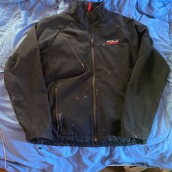 polo sport mens jacket