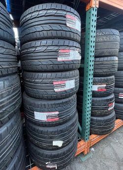 245/30ZR2020” Nitto NT555 G2 Tires
Brand New
In Stock Today