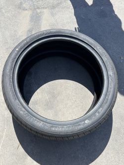 GOODYEAR EAGLE EXHILARATE 275/40R22 SET OF 2