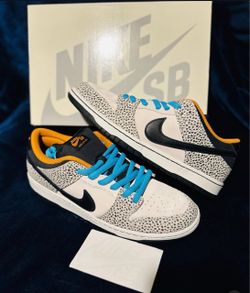 Nike SB Dunk Low “Electric Safari” Sz 13
