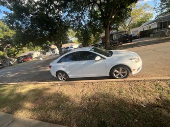 2013 Chevrolet Cruze