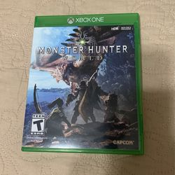 Monster Hunter World