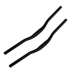 Road Bike Handlebar for Outdoor Adventures, Iron Riser