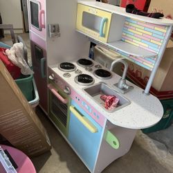 Kids Kitchen