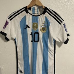 Argentina Messi Jersey 