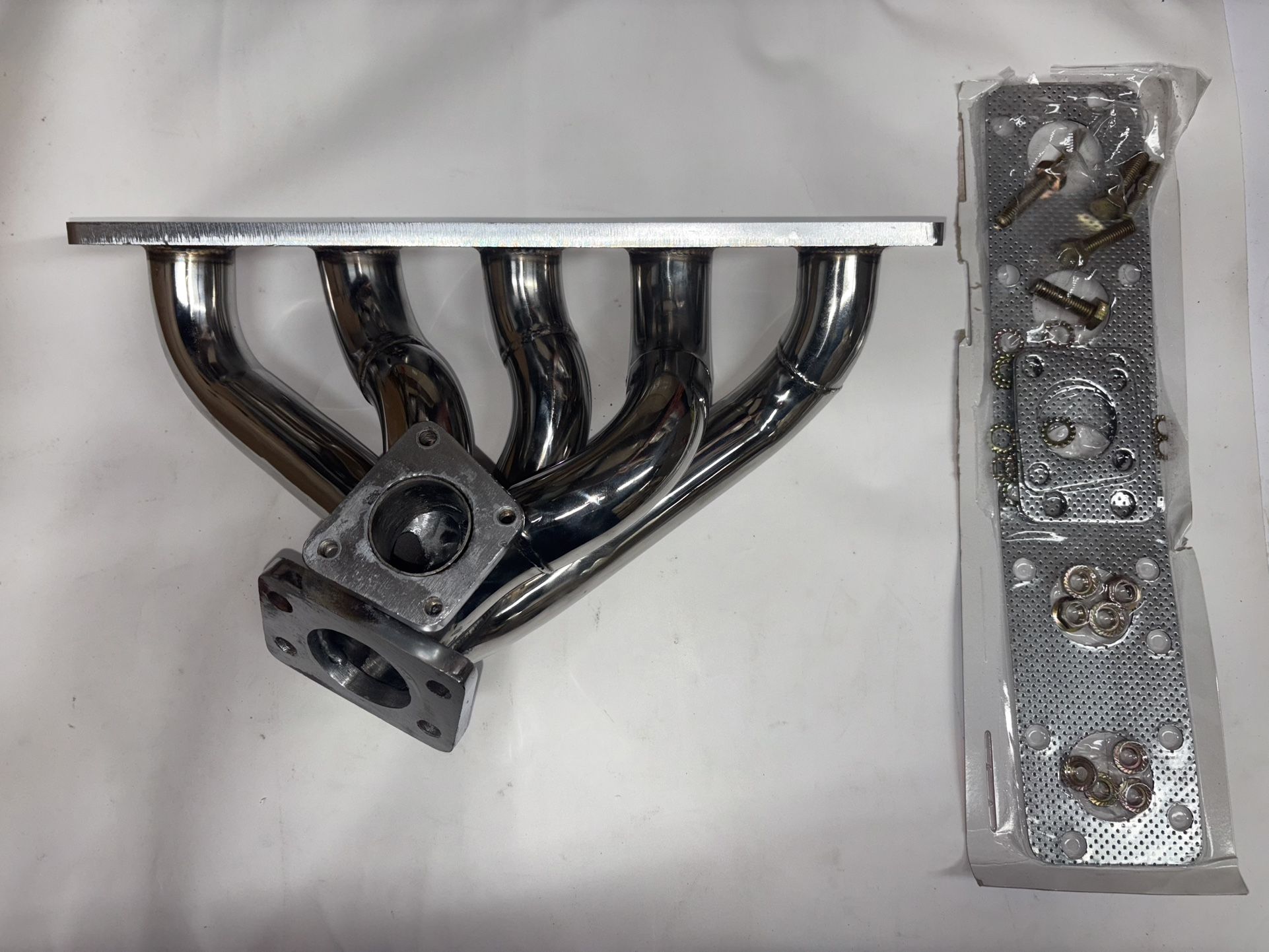 1990 To 1996 Audi S2 B4 Turbo Manifold Stainless Steel Colector Turbo