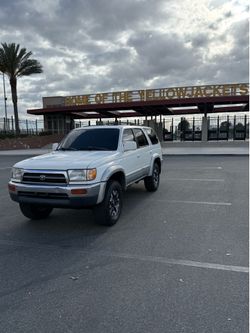1996 Toyota 4Runner
