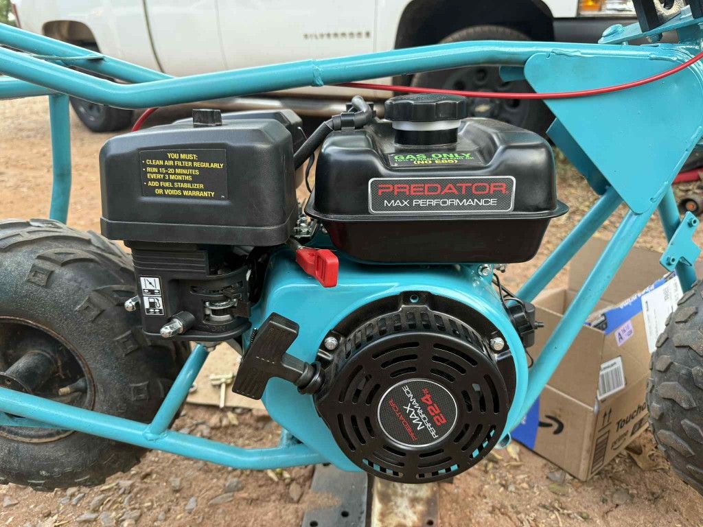 224 Mini Bike