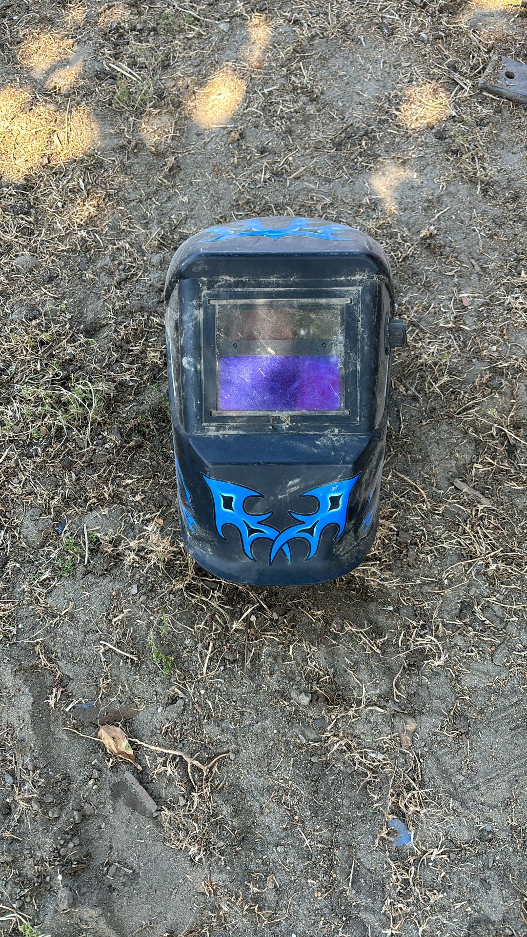 Welder Helmet