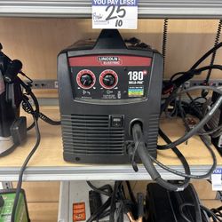 Lincoln Electric Welder (S25940)