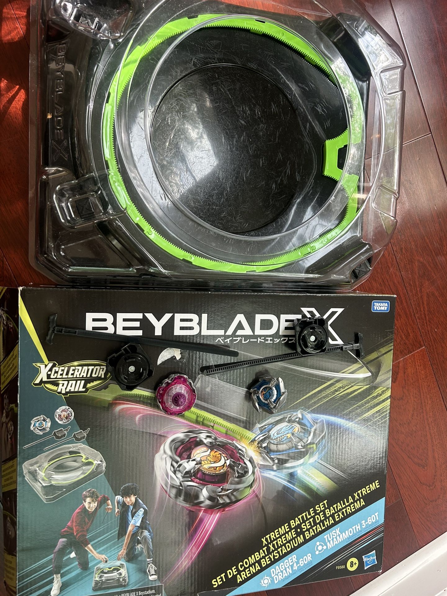 Beyblade X