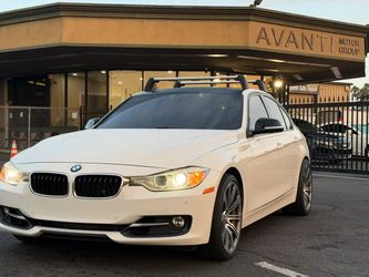 2013 BMW 3 Series