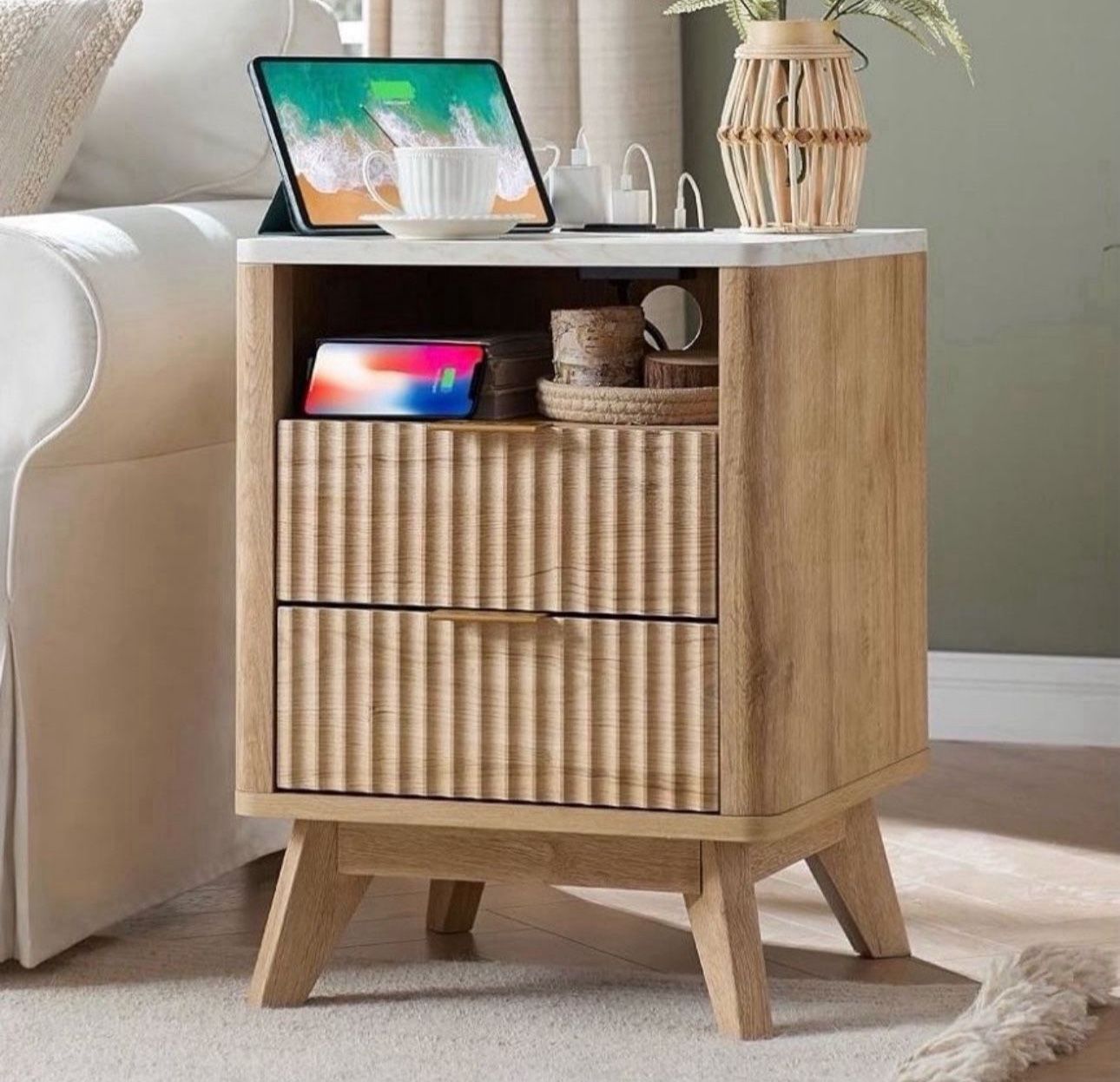 2-Pcs. Nightstands