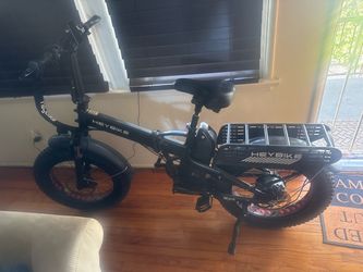Hey bike