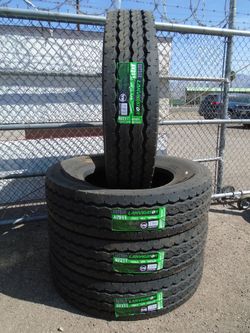 11R24.5 New Lanvigator 16 Ply All Position Tires