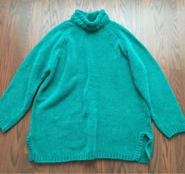 Sweater Oversized