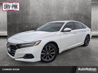 2021 Honda Accord