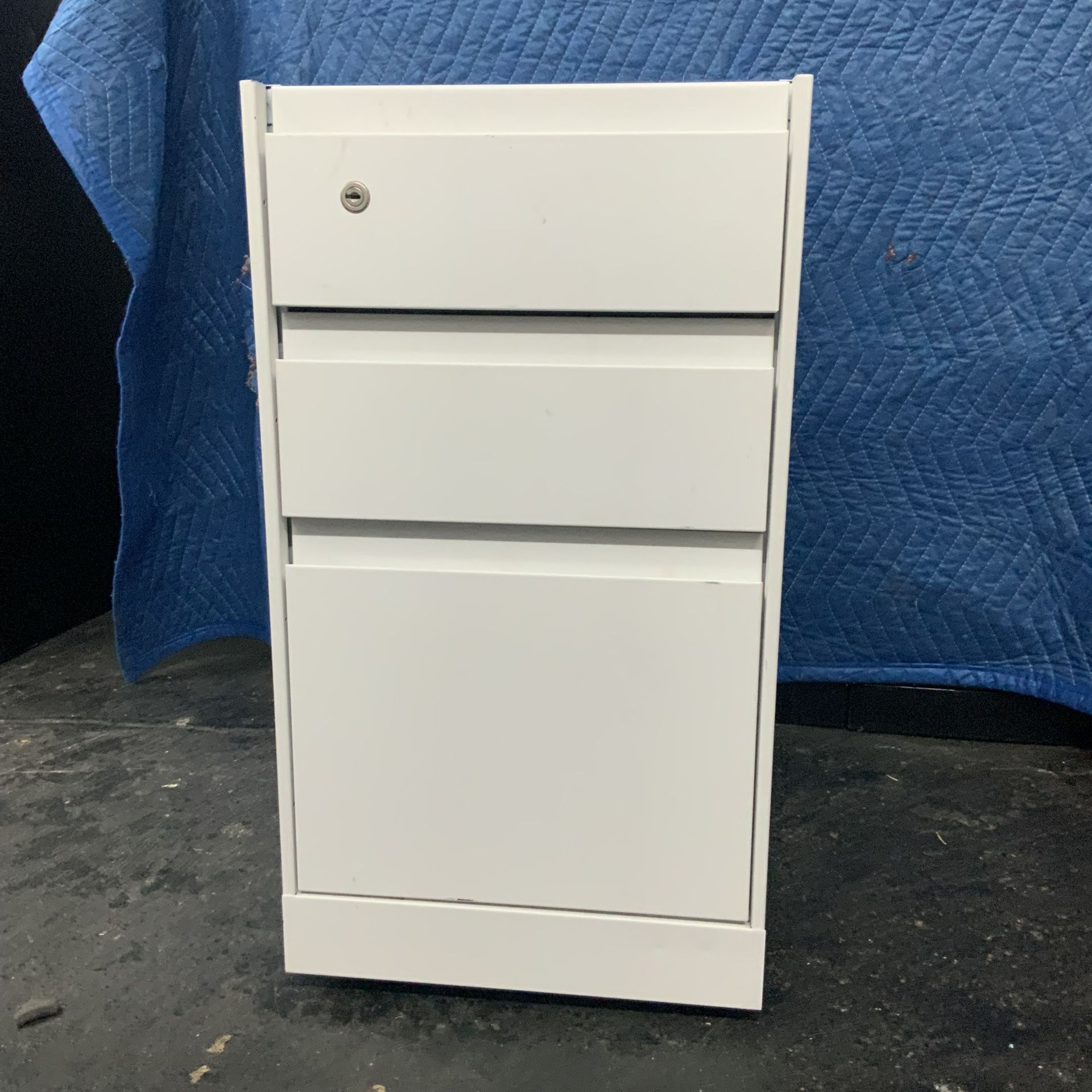 Under Desk File Cabinet
