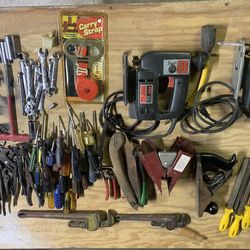 Tools Misc.