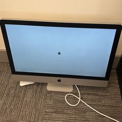 Apple iMac 27” Model A1312