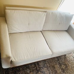 New Love Seat Couch