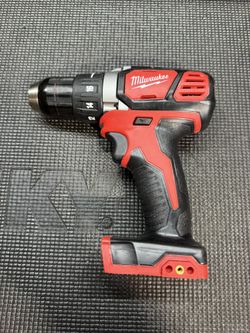 M18 18V Lithium-Ion Cordless 1/2 in. Drill Driver (Tool-Only) Like New $90