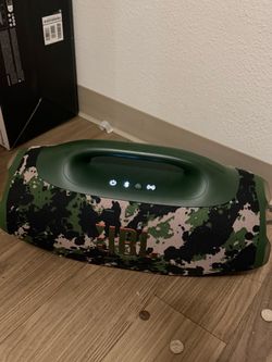 Jbl boombox 4