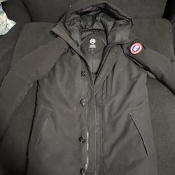 Authentic Canada Goose Jacket (Black) Sz L $600 OBO
