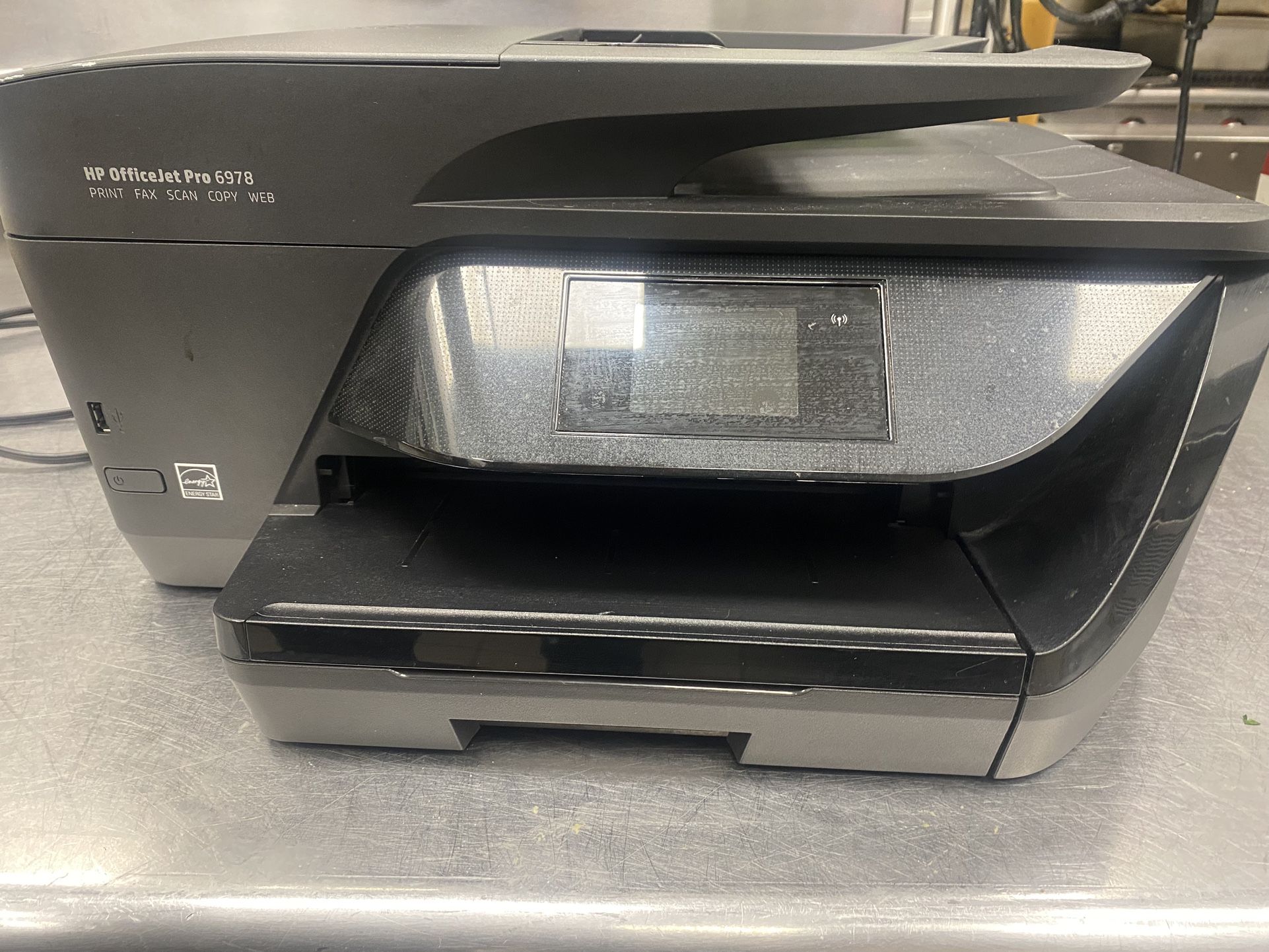 Hp Offic jet Pro 6978