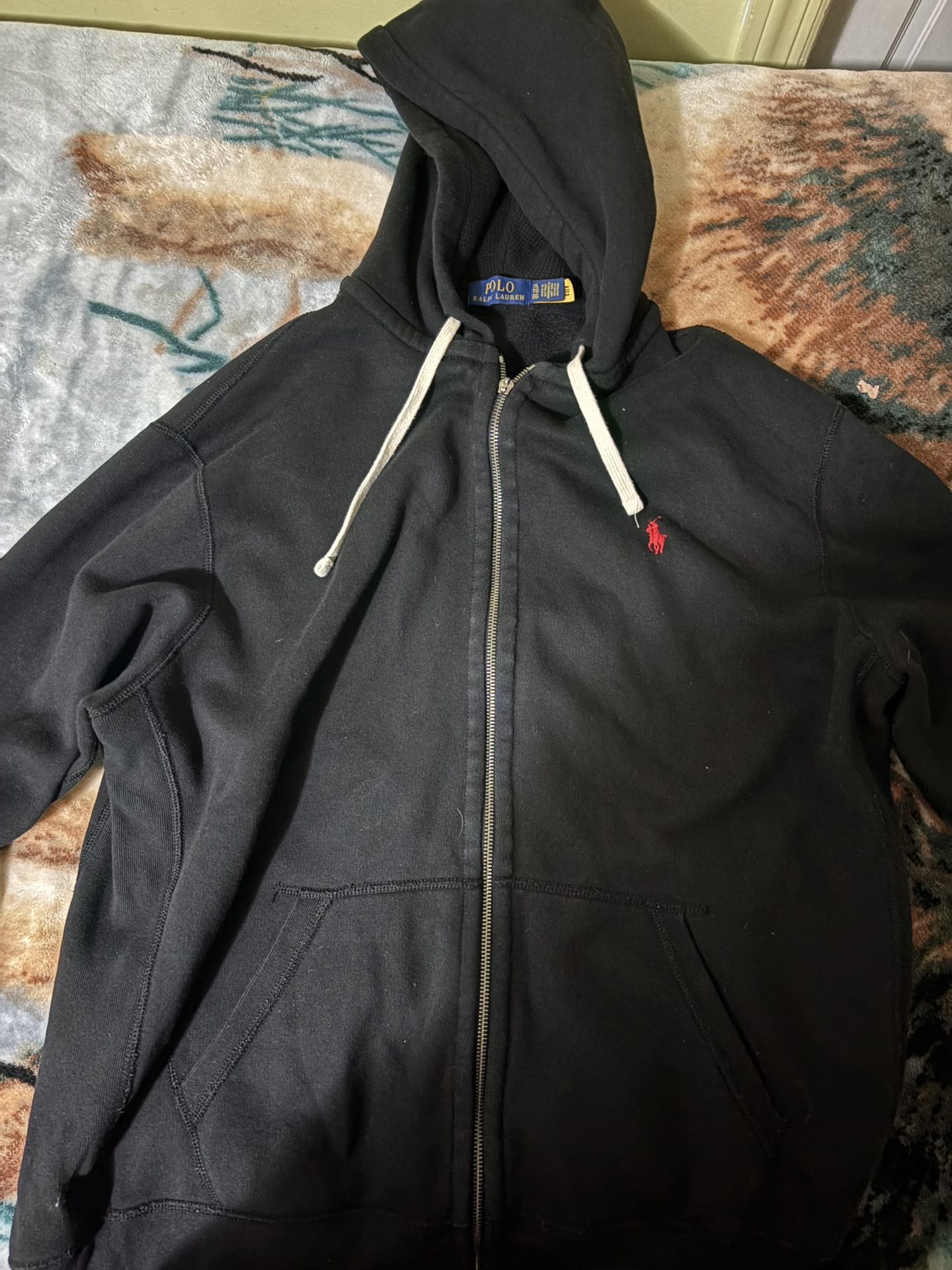 Polo Hoodie
