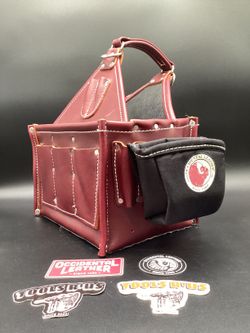 OCCIDENTAL LEATHER MASTER CARPENTAR**(FINANCIAMOS/WE FINANCE)**