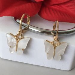 Butterfly Earrings 