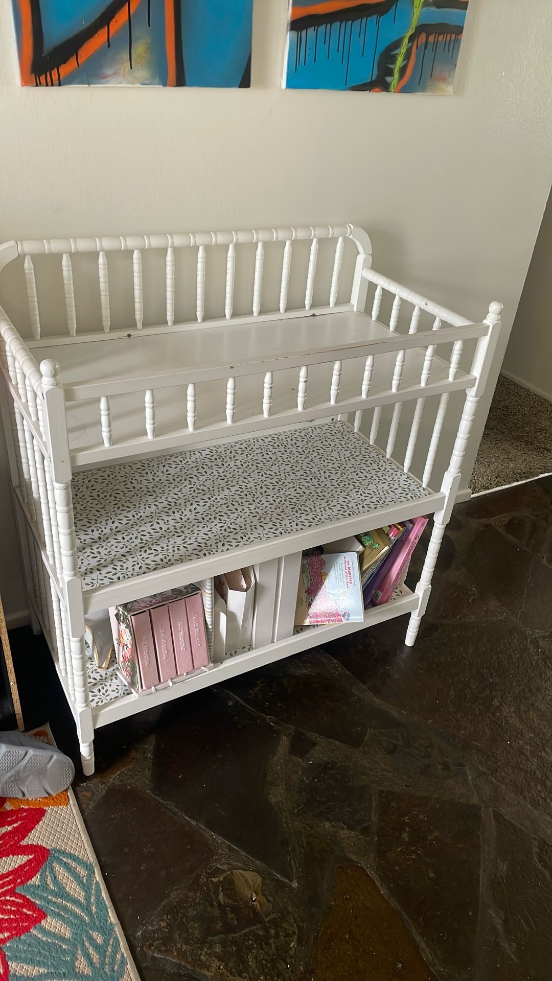 Baby Changing Table