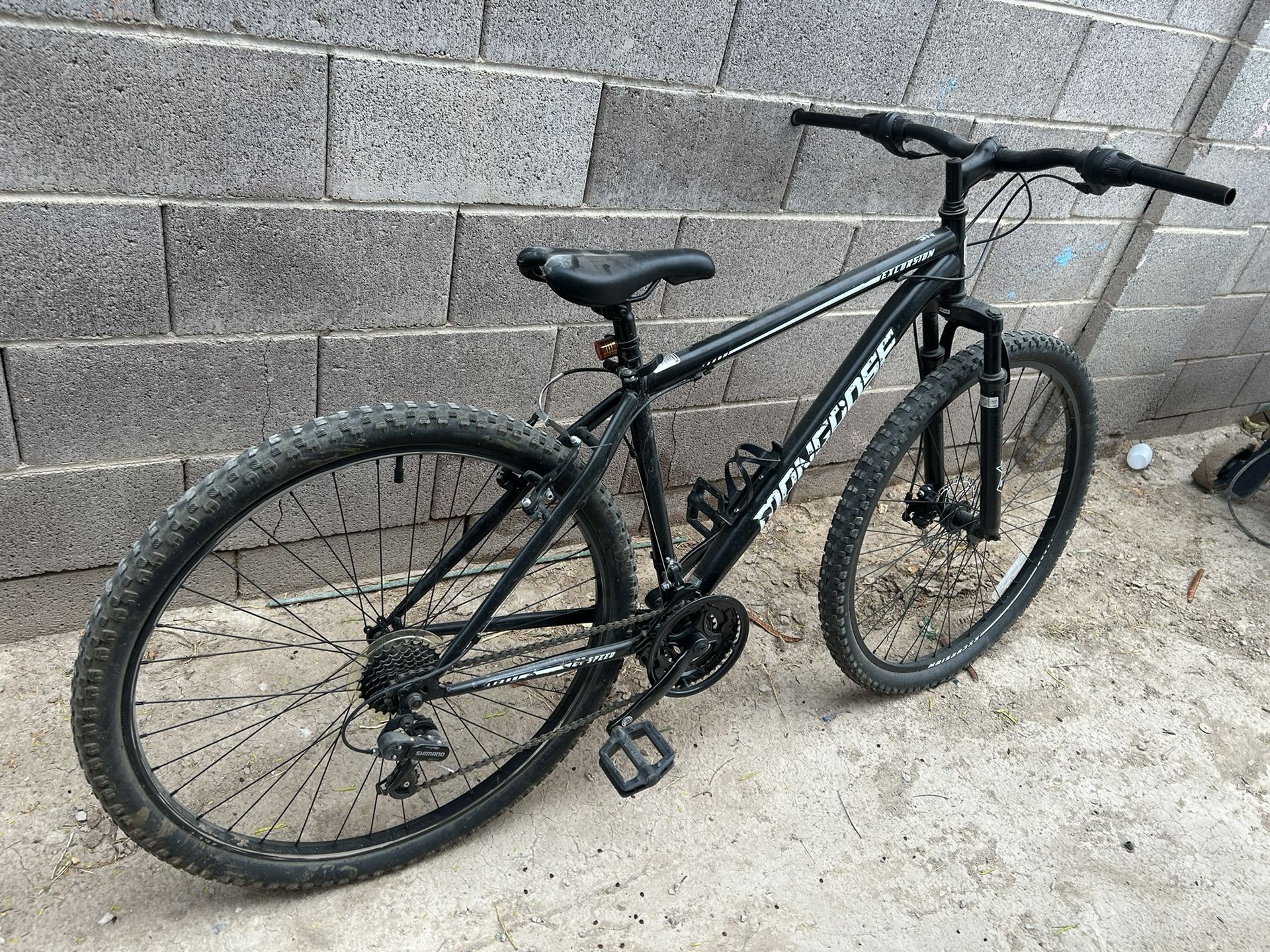 29 Inch Mountain Bike