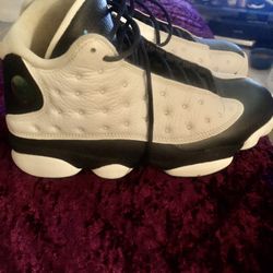 Air Jordan 13 Retro 'Obsidian'