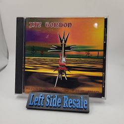 JAY GORDON - Rings Around The Sun Volume 1 - CD -