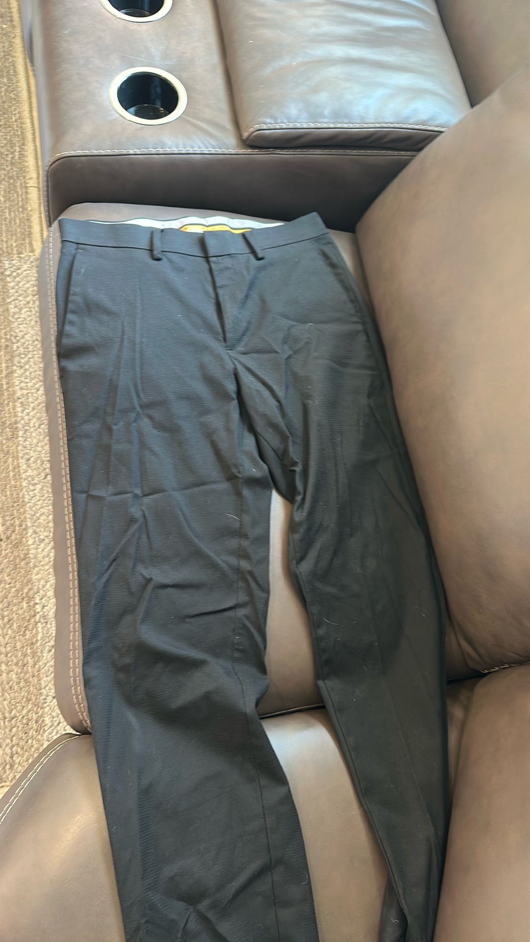 Black Dress Pants