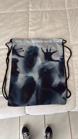 Halloween trick or treat bag
