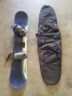 Snowboard