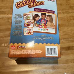 Greedy granny