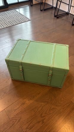 Decorative Storage Trunk