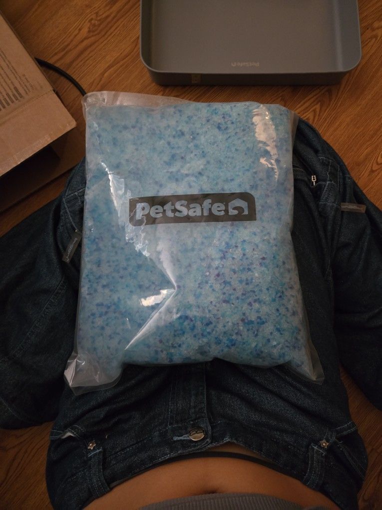 Petsafe Crystal Litter 4.3 Lb