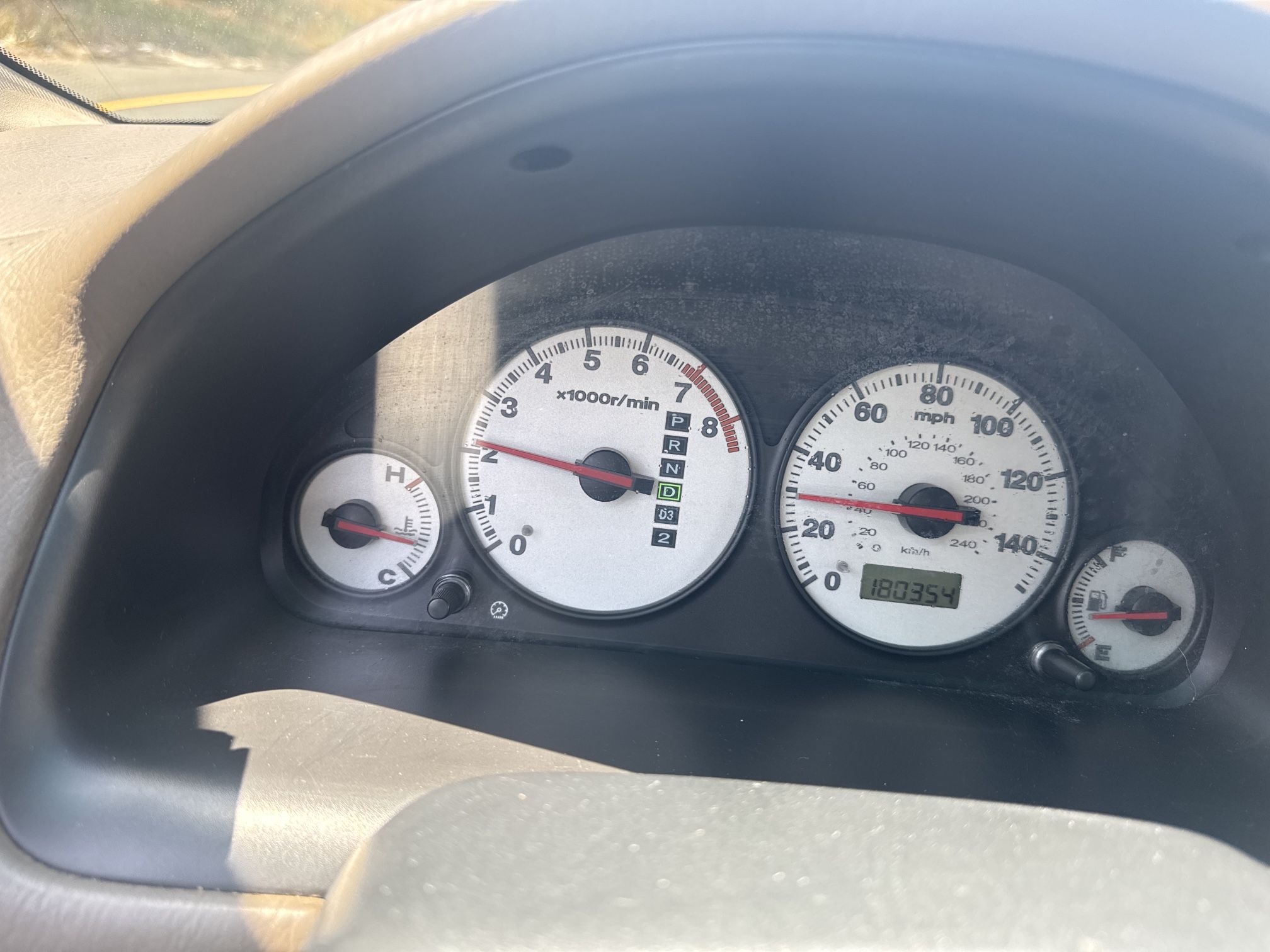2002 Honda Civic