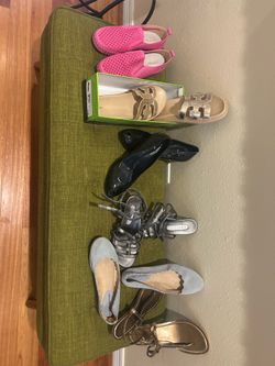 Designer & Dress Shoe Collection – Paris Patent Leather – Excellent Condition