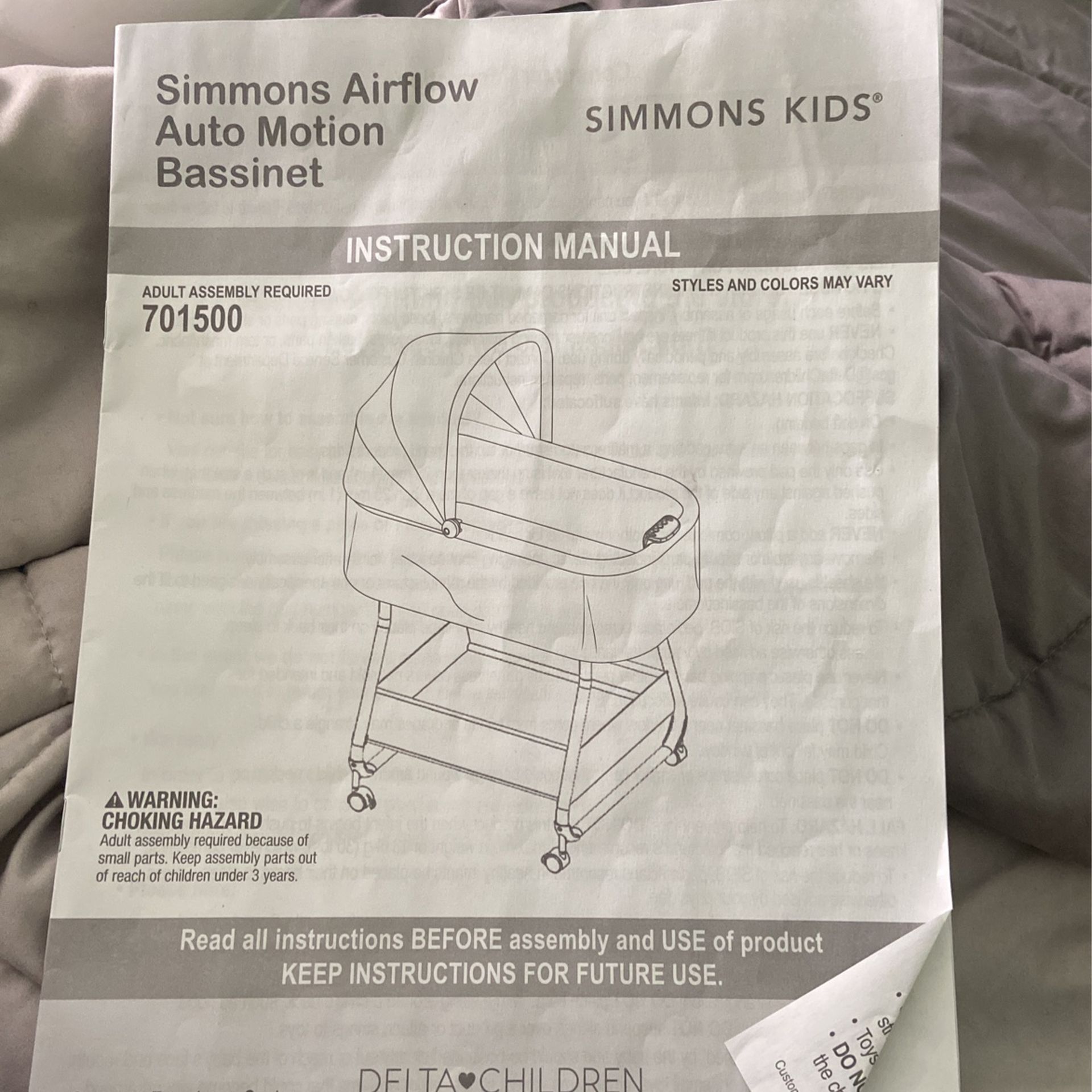 Bassinet
