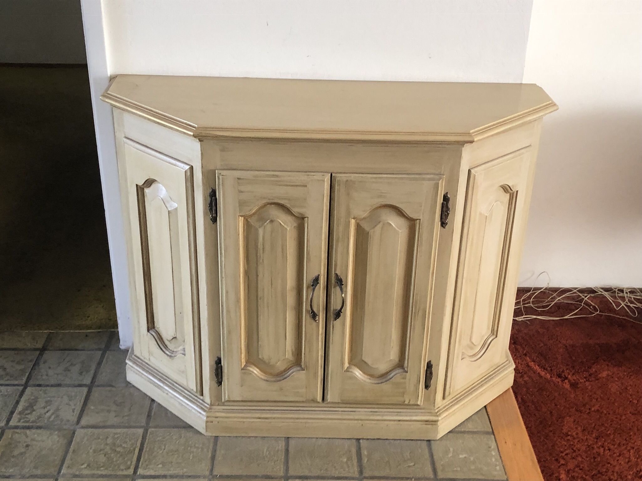 Foyer Cabinet
