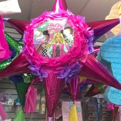 Barbie Pinata 
