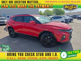 2020 Chevrolet Blazer