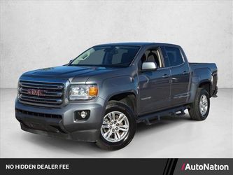 2019 GMC Canyon