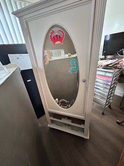 Storage closet